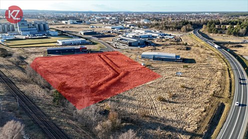 działka na sprzedaż 20677m2 działka Piła, Zamość, Wawelska