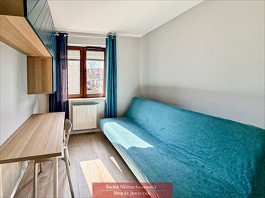 Pokój 8-9 m2 z pełnym wyposażeniem w centrum Wrocławia. mieszkanie Wrocław, Stare Miasto