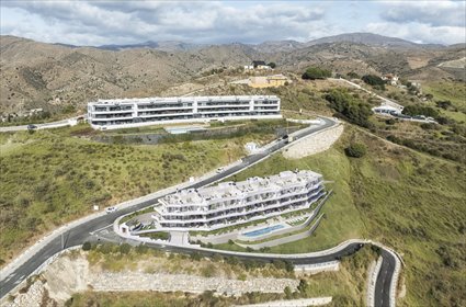 Przestronne 3-pokojowe mieszkanie blisko plaży w Maladze mieszkanie Benagalbón, Benagalbón, Rincón de la Victoria, Málaga