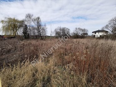działka na sprzedaż 1007m2 działka Laszczki