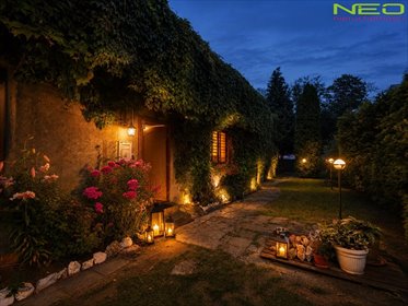 Do sprzedania dom 65 m² z ogrodem w Częstochowie dom Częstochowa, Raków