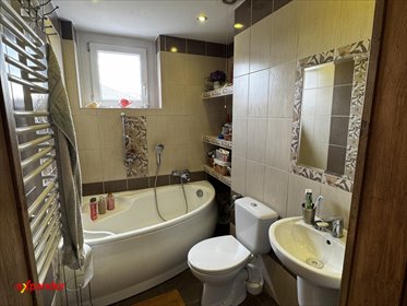 Dom z dużym potencjałem inwestycyjnym, 140 m2, 2 tarasy dom Ostrzeszów, Norweska