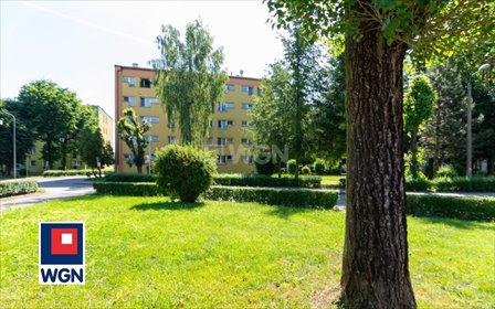 Atrakcyjne 2-pokojowe mieszkanie w Oświęcimiu. mieszkanie Oświęcim, Błonie, Bałandy