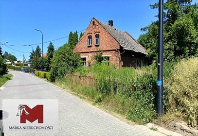Do sprzedania dom do remontu na dużej działce 19,5 ara w Polsce Cerekwi dom Polska Cerekiew, Polska Cerekiew, Konarskiego
