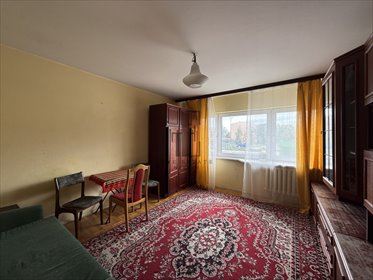 Zapraszam do obejrzenia 50 m² rozkładowego mieszkania w Warszawie mieszkanie Warszawa, Wola