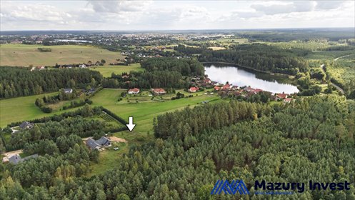 Zapraszam do zakupu działki 3004 m² w Szczycionku działka Szczytno, Szczycionek