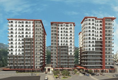 Stylowe apartamenty z balkonem w Kağıthane – blisko centrum mieszkanie Stambuł, Talatpaşa, Kağıthane, Stambuł