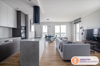 mieszkanie na sprzedaż 79m2 mieszkanie Gdańsk, Morena, Stanisława Lema