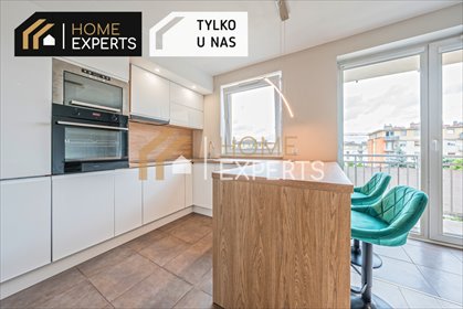 Na sprzedaż jasne 2-pokojowe mieszkanie 47,3 m² z balkonem w Gdańsku mieszkanie Gdańsk, Kazimierza Porębskiego