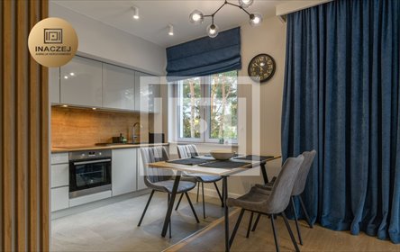 Luksusowy apartament 200 m od morza z balkonem i klimatyzacją mieszkanie Jastrzębia Góra, Rozewska