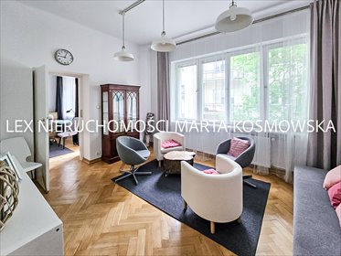 mieszkanie na wynajem 56m2 mieszkanie Warszawa, Śródmieście, ul. Hoża