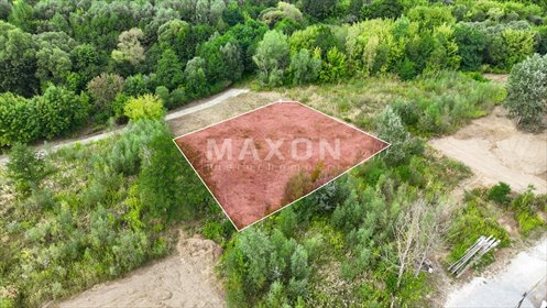 działka na sprzedaż 1503m2 działka Chylice