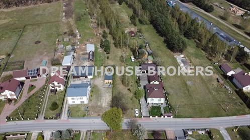 działka na sprzedaż 2822m2 działka Bratkowice