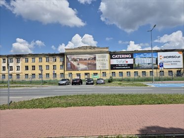 Na sprzedaż inwestycyjny lokal 4 569 m² w Mielcu lokal użytkowy Mielec, Wojska Polskiego