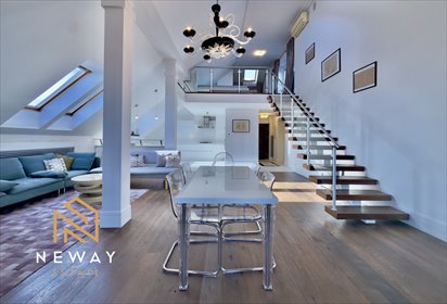 mieszkanie na wynajem 120m2 mieszkanie Kraków, Salwator, Gontyna