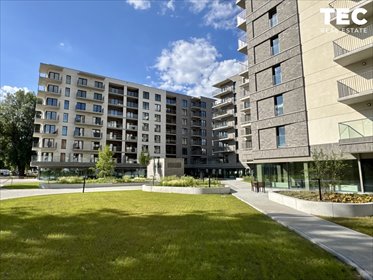 Nowoczesne 2 pokoje z balkonem, 0% PCC, od ręki! mieszkanie Kraków, Zabłocie, Pana Tadeusza