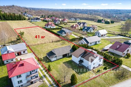 Przestronny dom 200 m² z dużą działką i potencjałem inwestycyjnym dom Borek Stary