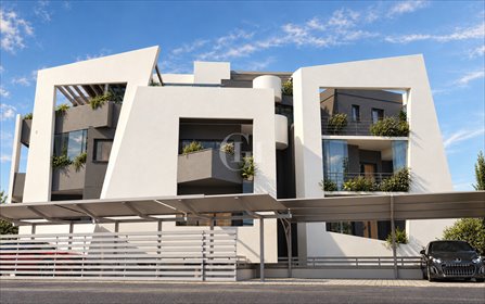 Polecam nowoczesne 64 m² mieszkanie z tarasem, basenem i parkingiem mieszkanie Peschiera del Garda