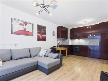 mieszkanie na sprzedaż 41m2 mieszkanie Kowale, Heliosa