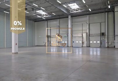 magazyn na wynajem 1450m2 magazyn Jawczyce