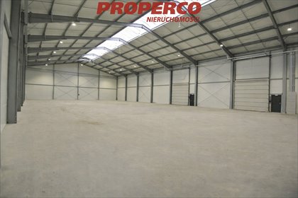 magazyn na wynajem 1400m2 magazyn Rusiec