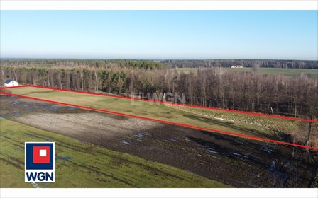 Sprzedam działkę budowlaną 1035 m² w Kobyla Góra - blisko lasu! działka Kobyla Góra, Bierzów, Bierzów