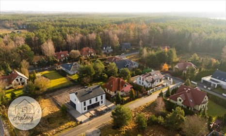 dom na sprzedaż 111m2 dom Borówiec