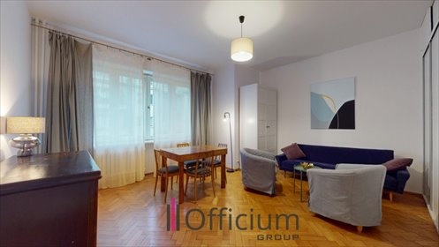 mieszkanie na wynajem 45m2 mieszkanie Warszawa, Ludwika Narbutta