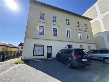 Na sprzedaż przestronne 50 m² lokal na Wolności w Jeleniej Górze mieszkanie Jelenia Góra, Wolności