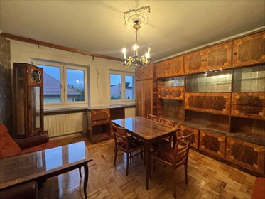 Dom 194 m² z potencjałem inwestycyjnym (Pobitno, Rzeszów) dom Rzeszów, Jana Twardowskiego