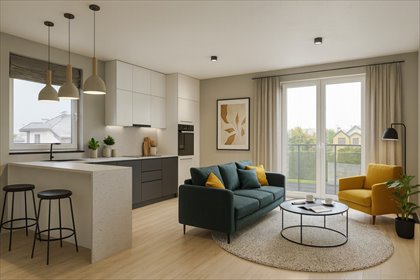 mieszkanie na sprzedaż 57m2 mieszkanie Rzeszów, Urocza