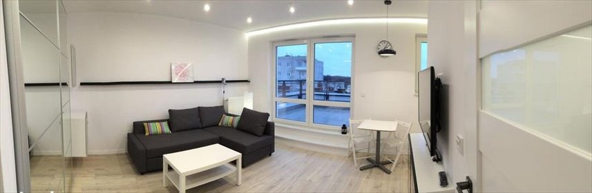 mieszkanie na sprzedaż 27m2 mieszkanie Warszawa, Białołęka, Tarchomin, Ceramiczna