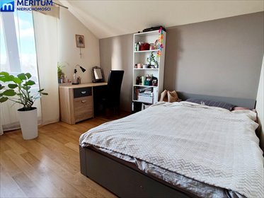 Przestronny dom 167 m2 z garażem i dużą działką dom Kuklówka Zarzeczna