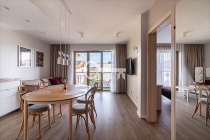 Komfortowe 65 m² mieszkanie z balkonem i parkingiem. mieszkanie Gdynia, Orłowo, Inżynierska