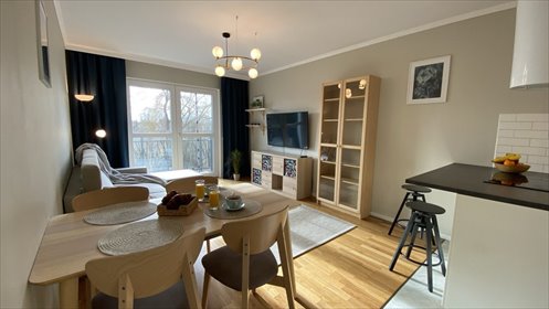 Przestronne 2-pokojowe mieszkanie 42 m² w Ołtaszynie mieszkanie Wrocław, gen. Stefana Grota-Roweckiego