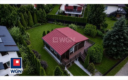 Urokliwy dom letniskowy 65 m² w Woszczelach - polecam dom Woszczele, świerkowa, Świerkowa