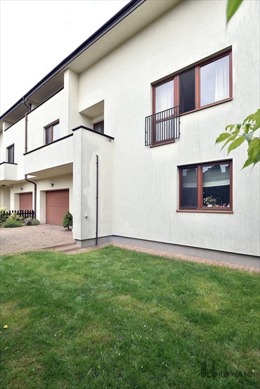 Przestronny dom 336 m² z ogrodem, wysoki standard, Wilanów dom Warszawa, Wilanów, Powsin, Zapłocie 128
