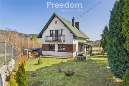 dom na sprzedaż 120m2 dom Sucha Beskidzka