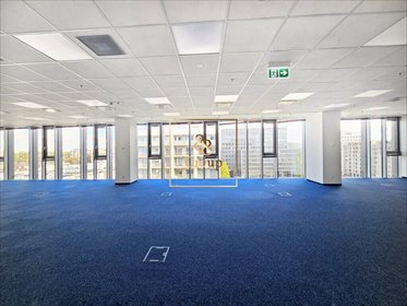 Nowoczesne biuro 391 m2 w prestiżowym biurowcu Mokotów lokal użytkowy Warszawa, Mokotów, Domaniewska