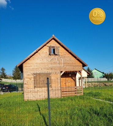 dom na sprzedaż 40m2 dom Charsznica