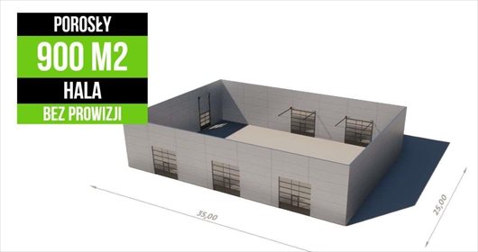 magazyn na wynajem 900m2 magazyn Białystok, Jana Pawła II