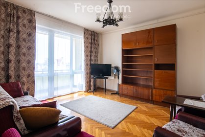 Urokliwe 2-pokojowe mieszkanie z dużym balkonem i przestronną łazienką mieszkanie Radom, Śródmieście, Romualda Traugutta