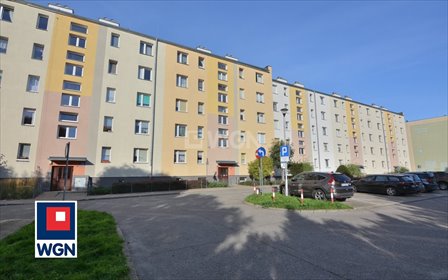 Sprzedam komfortowe 3-pokojowe mieszkanie 37 m² w Elblągu mieszkanie Elbląg, Na Stoku, Płk. Stanisława Dąbka