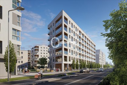 mieszkanie na sprzedaż 67m2 mieszkanie Warszawa, Wola Czyste, Kolejowa