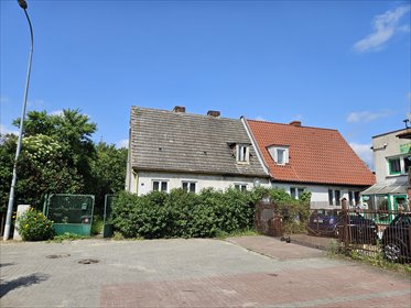 Dom do remontu z potencjałem, 84 m², ogród, Wałcz dom Wałcz, 1-go Maja
