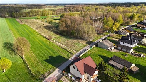 Działka 625 m² z warunkami zabudowy i mediami - zapraszam działka Nowa Zawada