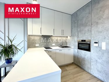 Luksusowy apartament 30 m² z tarasem, sauna i siłownią mieszkanie Warszawa, Mokotów, ul. Puławska
