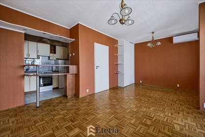 Sprzedam funkcjonalne mieszkanie 32,8 m² z balkonem i klimatyzacją mieszkanie Warszawa, Ursynów, Stokłosy, Stokłosy