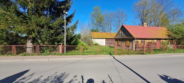 dom na sprzedaż 75m2 dom Nieciecz Włościańska