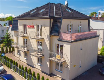 dom na sprzedaż 592m2 dom Międzywodzie, Bałtycka